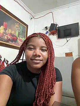 chocolatito-ho online show from February 6, 4:17 am