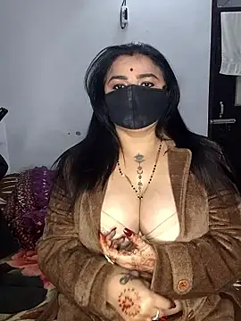 Hot Anjali 123 online show from January 8, 9:00 am