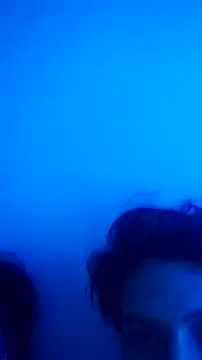 Snapshot of DavidAndClare chatting on September 19, 2:13 am DavidAndClare online show from September 19, 2:13 am