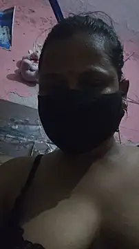 shalubhabhi69 online show from April 24, 7:16 pm