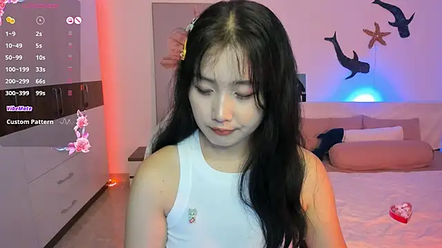  kaomi  online show from September 20, 7:48 pm