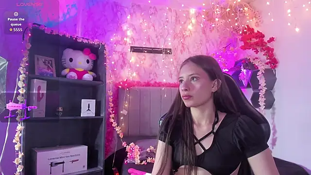 Scarlett21   online show from February 21, 5:03 pm