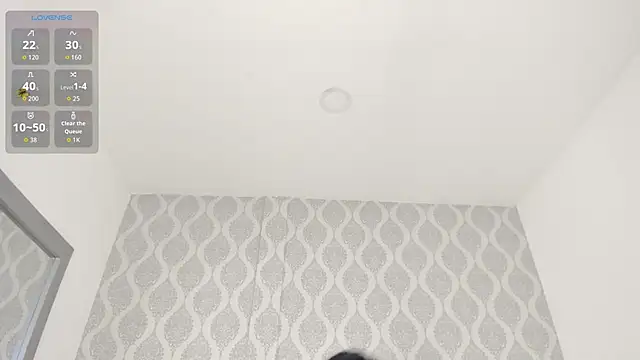 Snapshot of OnlyGia chatting on October 17, 8:22 pm OnlyGia online show from October 17, 8:22 pm