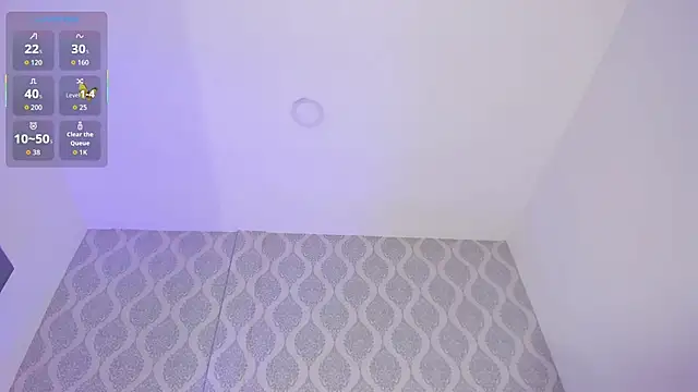 Snapshot of OnlyGia chatting on November 5, 8:20 pm OnlyGia online show from November 5, 8:20 pm