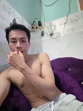 Jacky-728 online show from April 21, 5:50 pm