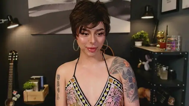 LUNACOCKSLAYER online show from October 23, 11:35 pm