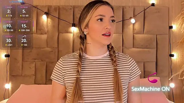 ClaradelMar online show from September 30, 10:53 am