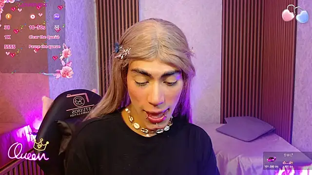 kaisage tay online show from April 10, 11:15 am