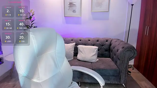 Celestee rain online show from September 15, 11:21 am