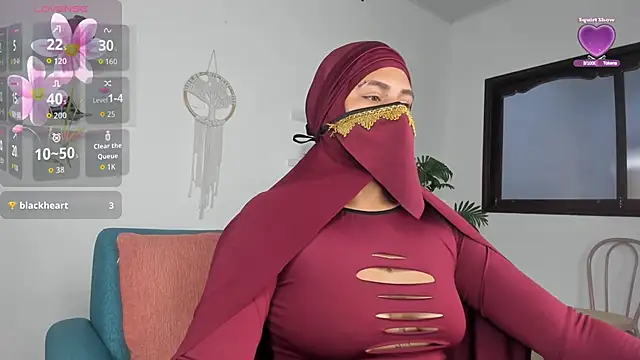 zali mahamed online show from October 28, 9:13 am