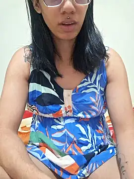 RavenShyfit online show from September 20, 5:58 pm