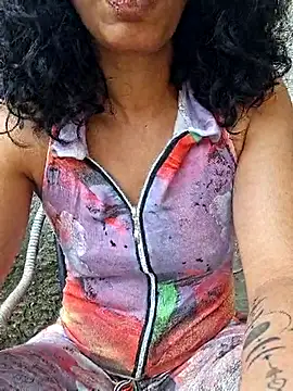 RavenShyfit online show from December 2, 8:04 pm