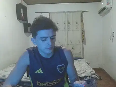 Rodrigo99 9 online show from May 5, 4:20 am