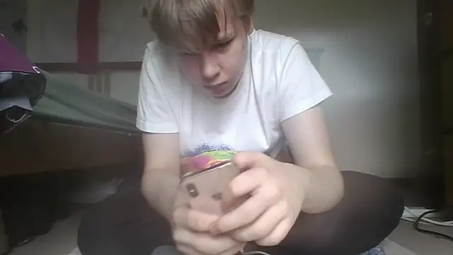 TomasCramp online show from March 24, 2:22 pm