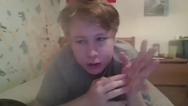 TomasCramp online show from April 19, 11:31 am