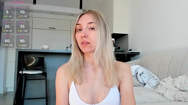 Sunny Rina  online show from June 27, 6:51 am