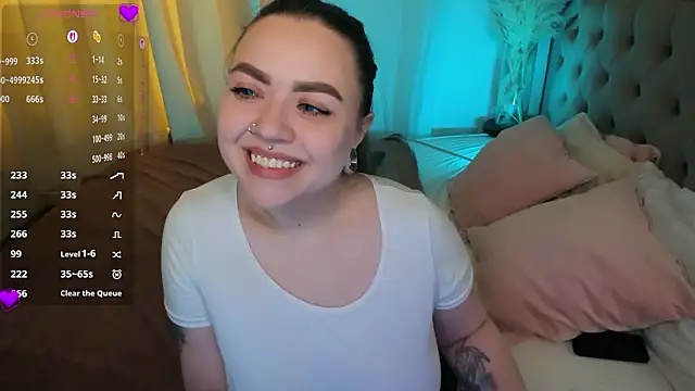 ashton heidii online show from March 19, 12:14 am