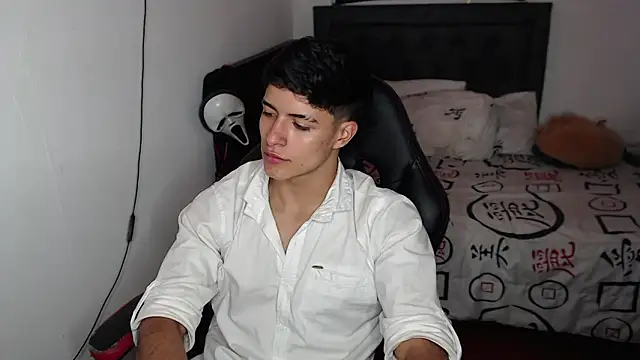 jacobbiker online show from March 19, 4:38 am