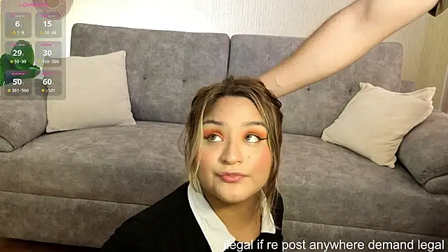 laurale phillipe online show from September 26, 4:33 pm