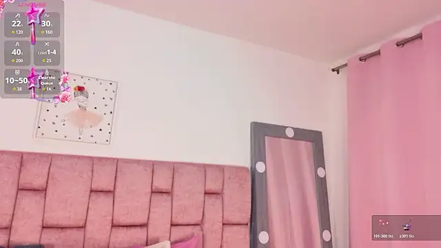 ScarlettLuxe online show from March 20, 8:03 pm