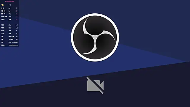 loreen grey online show from April 5, 8:06 pm