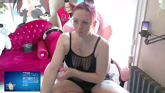 rubystrip online show from March 22, 2:20 pm