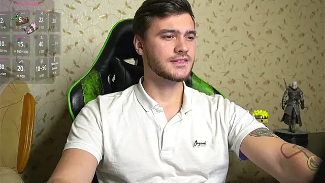 johnstoneisland online show from October 20, 2:50 pm