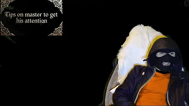 JUSTFORRICH online show from January 19, 3:43 am