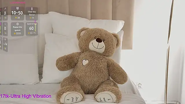 MartaBrent online show from October 17, 4:53 pm