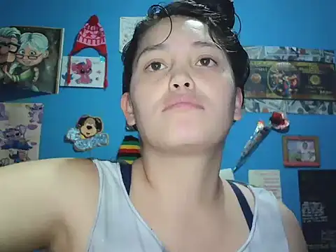 Snapshot of chanito_1421 chatting on October 24, 9:00 pm chanito 1421 online show from October 24, 9:00 pm