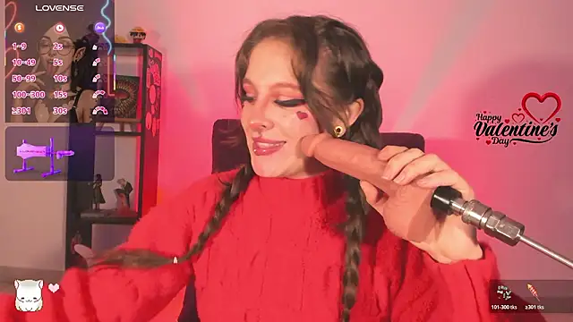 Aciid lover online show from February 15, 1:57 am