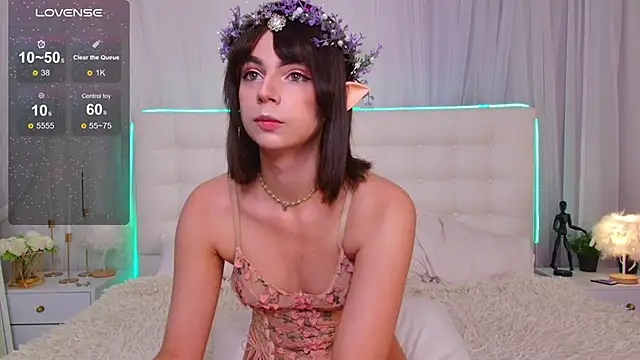 Miranda Kerry online show from October 16, 6:47 am