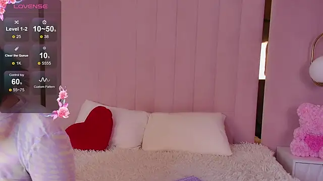 Miranda Kerry online show from November 28, 6:27 am