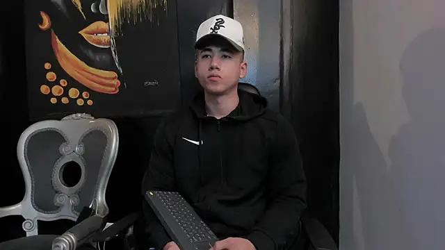 Draven Marceaux online show from October 9, 11:19 am