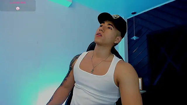 Draven Marceaux online show from November 25, 11:43 am