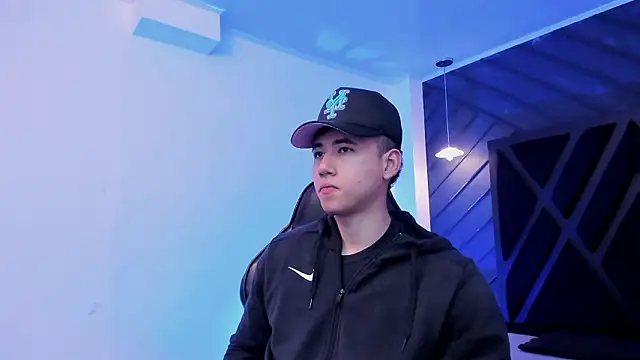 Draven Marceaux online show from February 3, 11:26 am