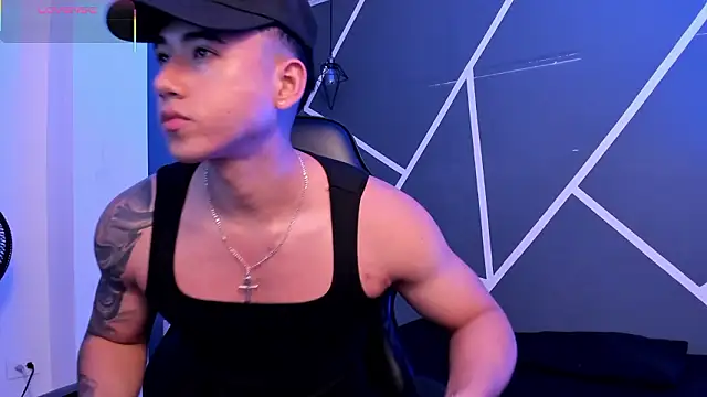 Draven Marceaux online show from February 11, 11:37 am