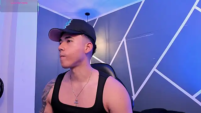 Draven Marceaux online show from February 17, 11:29 am