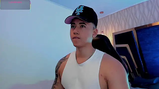 Draven Marceaux online show from February 27, 11:32 am