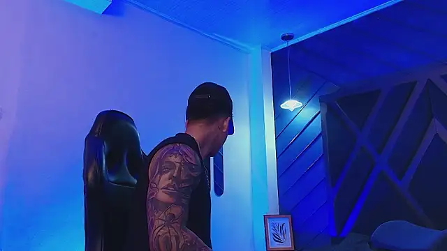 Draven Marceaux online show from March 23, 1:37 pm