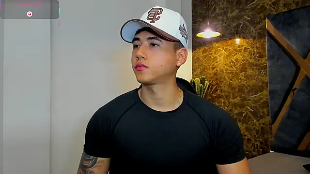 Draven Marceaux online show from April 10, 11:48 am