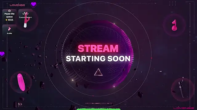 Snapshot of EdenArcadia chatting on April 22, 2:25 am EdenArcadia online show from April 22, 2:25 am