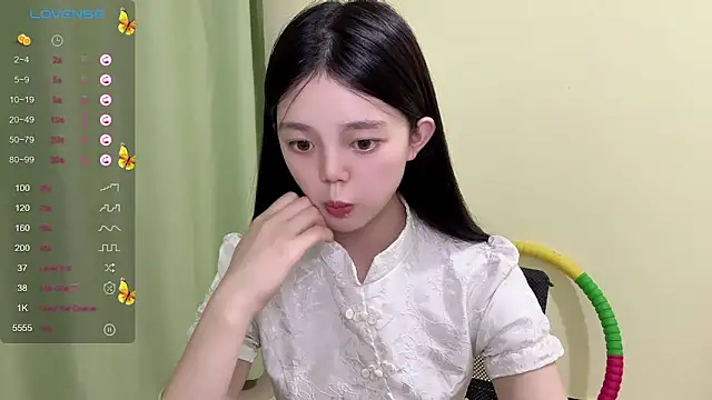 Nicole-13 online show from October 6, 2:47 pm