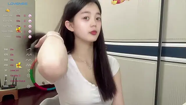 Nicole-13 online show from March 10, 12:54 pm