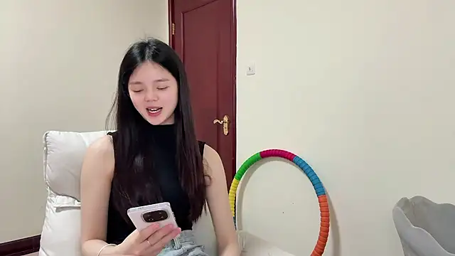 Nicole-13 online show from April 15, 2:40 am