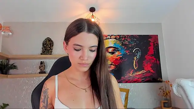 aitana baker  online show from February 20, 6:26 am