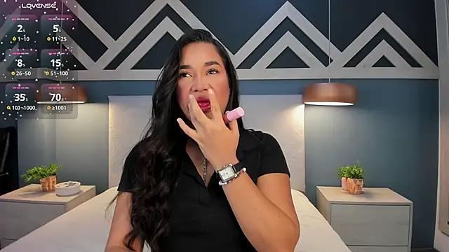 Snapshot of EmilyZahar chatting on October 4, 12:47 pm EmilyZahar online show from October 4, 12:47 pm