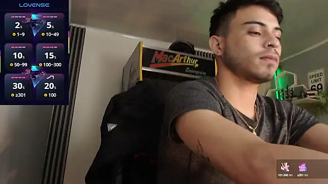 Snapshot of Bastian_MCcormick chatting on September 21, 1:24 pm Bastian MCcormick online show from September 21, 1:24 pm