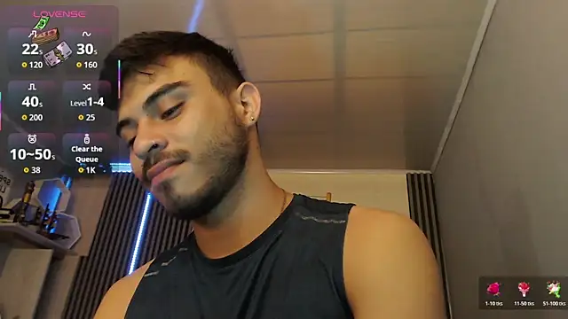 Bastian MCcormick online show from February 10, 1:04 pm