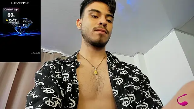 Bastian MCcormick online show from April 4, 12:35 pm